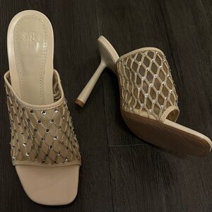 Zara heels